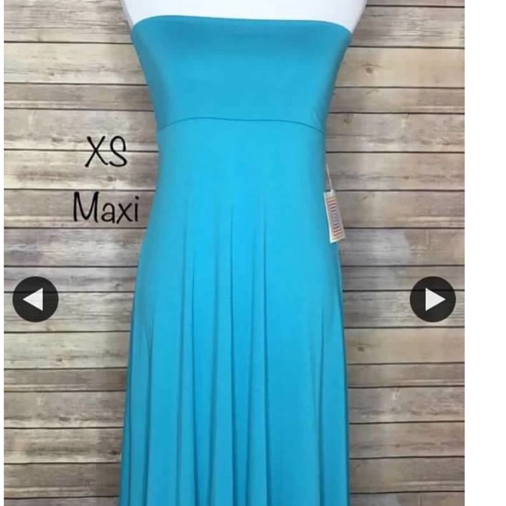 BNWT LulaRoe Maxi skirt